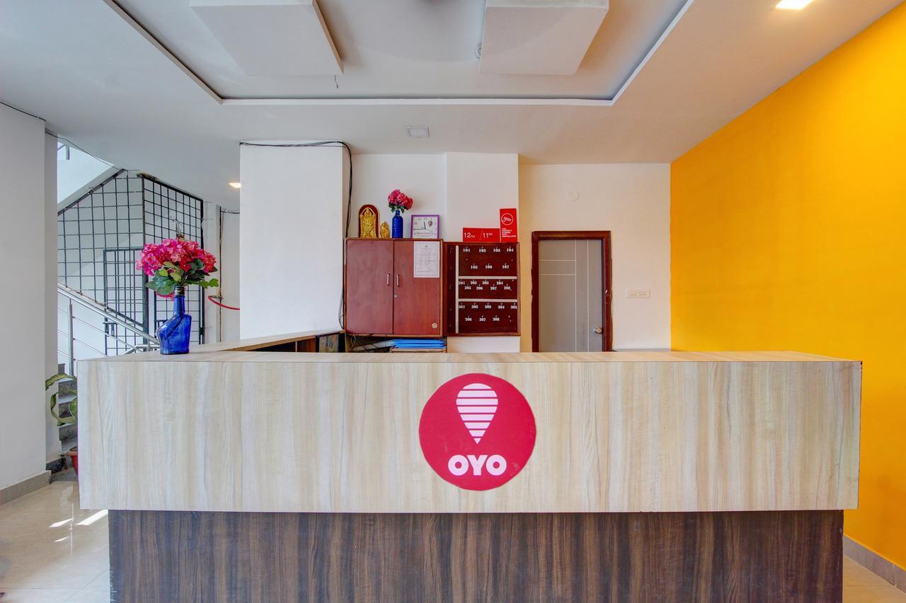 Oyo 11670 ホテル ビシュヌ プリヤ レジデンシー ハイデラバード エクステリア 写真